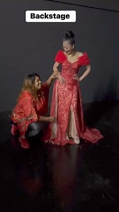#backstage #fashionphotography #fashionmodel | Beautiful-Dresses