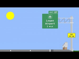 MassDOT Statewide Exit Renumbering Project