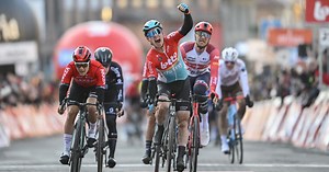 Le Samyn: Sensationssieg für Lotto-Sprinter Milan Menten beim Klassiker in Belgien
