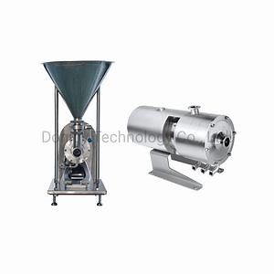 [Hot Item] Homogeneous Multi-Stage Emulsifying Mixing Shearing Pump with FDA Certification
