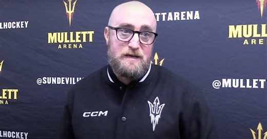 ASU's missed opportunities open door for St. Cloud State in 4-1 home loss