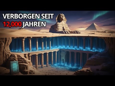 Was, wenn der Sphinx die Geschichte der Menschheit neu schreibt？ ｜ Zum Schlaf