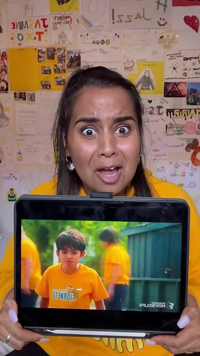 The Cheese Touch Scene Explained | Diary of a Wimpy Kid