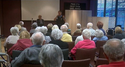 Officials warn of online scam targeting senior drivers