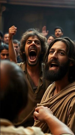 Jesus Drives Out an Impure Spirit A Miracle in Capernaum!