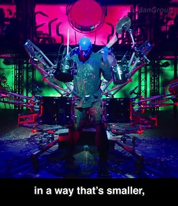 276K views · 1.3K reactions | The PVC pipes are a magical, one-of-a-kind musical instrument  | Blue Man Group | Facebook