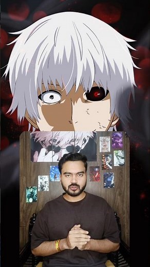 Ken Kaneki Became Stronger Through Pain 💔 | Tokyo Ghoul Motivation