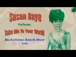 Susan Raye - Take Me To Your World 1968