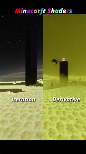 Minecraft Shaders