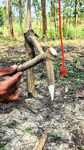 Survival trap creative skills. #trap