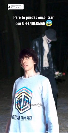 Offenderman Creepypasta Edit Video