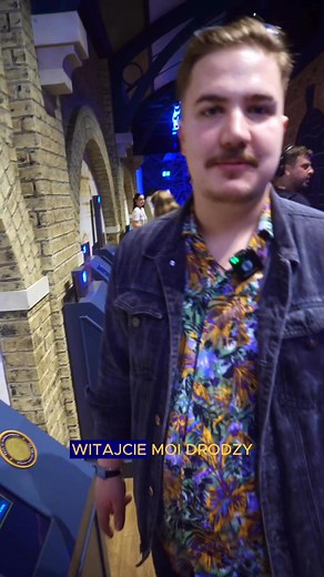 11K views · 24 reactions | Jak wygląda proces rejestracji w wydarzeniu Harry Potter The Exhibition? ⚡️彩Już od 11 kwietnia wystawa będzie dostępna w Alvernia Planet! #harrypotter #harrypottertheexhibition #rejestracja #tutorial #alverniaplanet | Alvernia Planet | Facebook