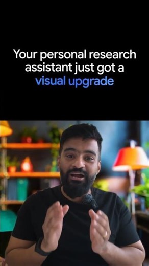 Google Gemini can now turn complex topics into simple visuals 🤯