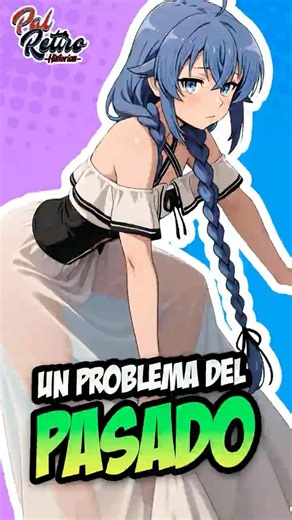 Roxy had a problem in Mushoku Tensei's past.
