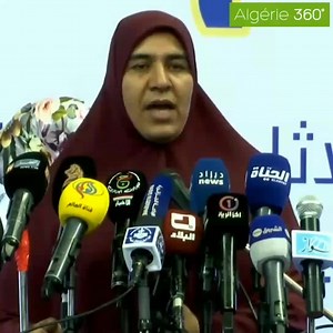 La présidente le l'APC de Chigara (Wilaya e #Mila ), #Zahia_Benkara, rend hommage aux #femmes_algériennes | Algerie360.com
