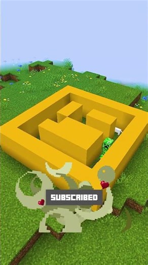 40 Ways To Torture Mobs In Minecraft ‪@Bubuplayz‬