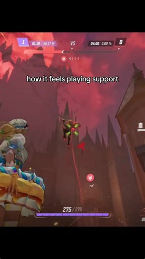 Experience the Thrills of Playing Support in Marvel Rivals