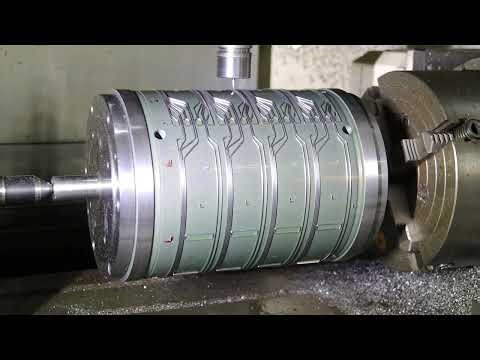 FPC rotary die manufacturing#FPC