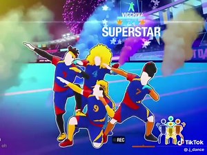 Waka Waka - Shakira: Just Dance 2018 Football Version