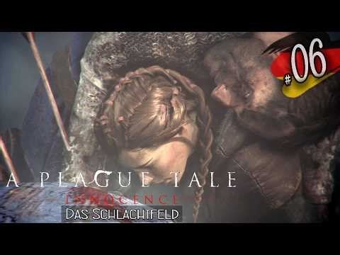 A Plague Tale: Innocence #06 · Das Schlachtfeld · Let's Play Deutsch