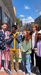 Genius USA students 🫦😍 | Justin Interview