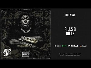 Rod Wave - ''Pills & Billz'' (SoulFly)