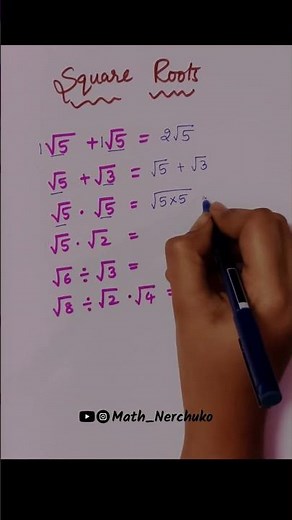 Finding Square Roots in a simple way | Can you solve the example? #maths #ssc #upsc #mathstricks
