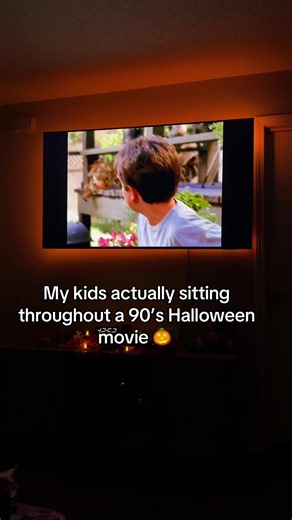One of my favorites 🥹 they gave it a 7 out of 10 😭 but they watched the whole movie 🤣 #halloween #disney #movieday