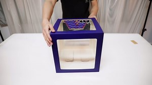 Graduation Decorations Class Of 2023, 4PCS Green Black Graduation Balloon Cardboard Boxes with Led String Grad Banner for Class Of 2023 High School and College Graduation Party Decor Supplies