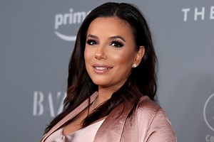 Eva Longoria shares first photo of baby son - Netmums