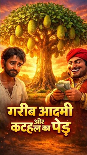 गरीब आदमी की किस्मत #cartoon #shorts #youtubeshorts #moralstories #2danimation