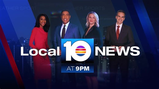 Get the latest headlines, weather, and traffic at the best time for you. Tune in to Local 10 News at 9 and 10 pm for news you can count on. | WPLG Local 10