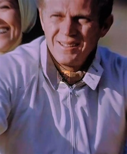 13 reactions | "Circa 1965, Steve McQueen and his first wife, Neile...