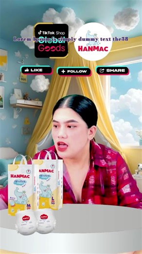 Cebu Deliver Hanmac Baby Diapers Sale: Buy 1 Take 1