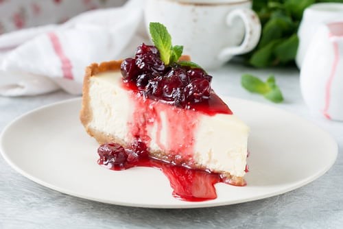History Of New York Cheesecake - ClassicNewYorkHistory.com