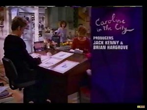 NBC Split Screen Credits May 25 1998