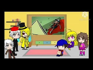 Gravity falls react to?????
