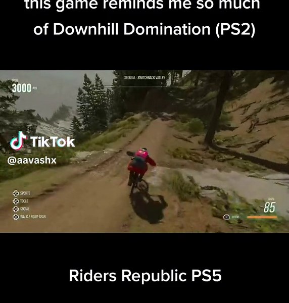 Riders Republic: Unleashing Downhill Domination Memories