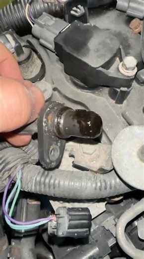 How To Solve Engine Hard Starting #shortvideo