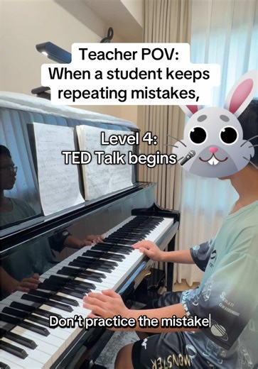 My tone progression during one piano lesson… #wypianosg #foryourpage #pianolessons #feelmusic #pianoteacher