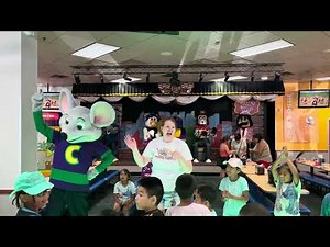 Chuck E. Cheese Hicksville - Beach Party Bash LIVE Performance *GRAND REOPENING*