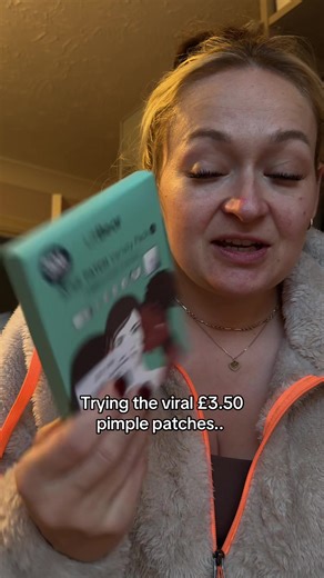 Testing £3.50 Pimple Patches: Do They Work?