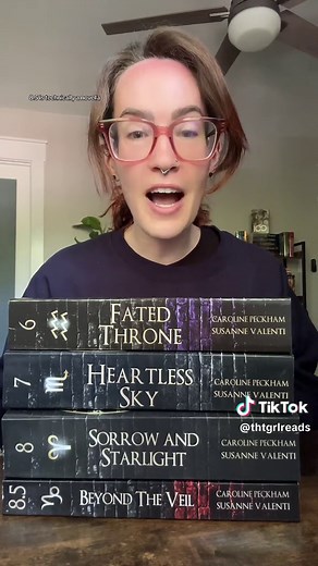 Ultimate Guide to Zodiac Academy Reading Order