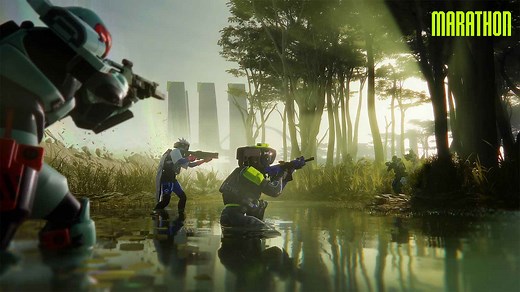 All Marathon Runner Shells, Abilities, & Traits