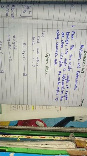 #Class10Math Exercise3_4 #NBFB00k #FederalBoard