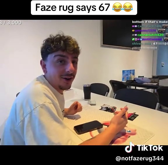 #67 #fyp | FaZe Rug