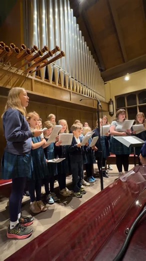 🌺Ave Maria! Today is the Solemnity of the Immaculate Conception of the Blessed Virgin Mary, which honors Mary’s conception without original sin. 🎶 Grateful for our KIDS Choir, whose joyful voices filled our church this morning and lifted our hearts to Mary with the direction and accompaniment of Marilyn Hansen and Peg Lacy. Hail Mary, full of grace, the Lord is with thee, blessed art thou among women, and blessed is the fruit of thy womb, Jesus. . . #smmomahacommunity #kidschoir #immaculatecon