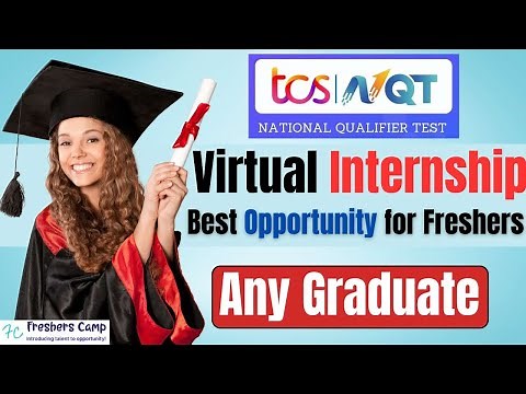 TCS Virtual Internship 2025 | Best Opportunity for Freshers & College Students | TCS Internship 2025