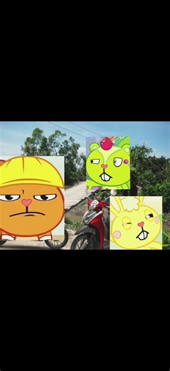 happy tree friends meme #happytreefriends #htf #memes