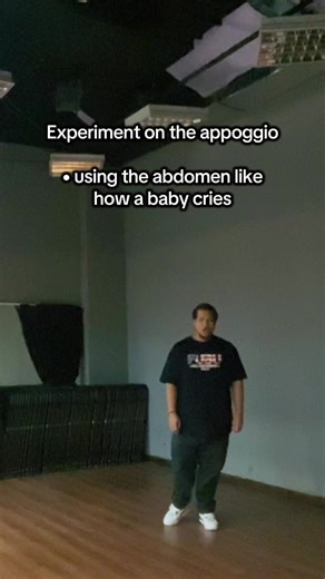 I’ve been singing since m 2:30 PM. Just sang this like 5 minutes ago, 5:40 PM. #vocalsupport #appoggio #tenor #operasinger #opera